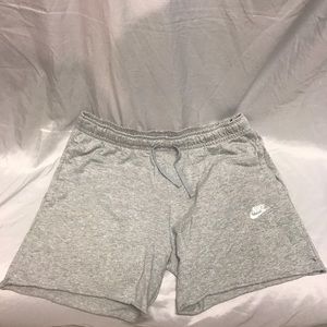 Cut-off Nike Shorts